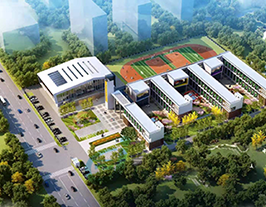 鄭港五路小學-河南工程招標代理