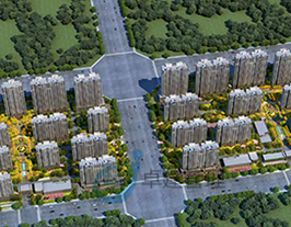 河南工程監理-商丘京九新城一期棚戶區改造項目